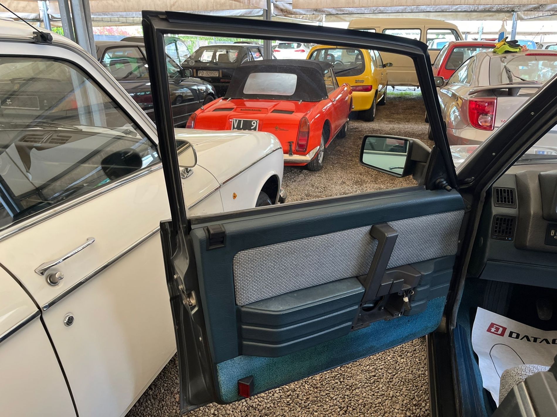 1.8 benzina 120cv - conservata - Gallotti Auto